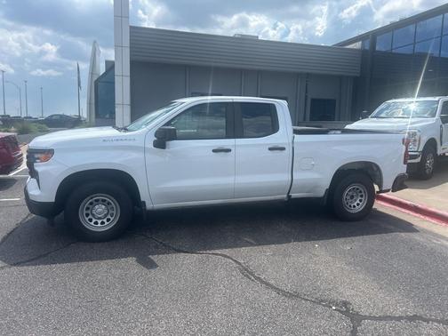 2022 Chevrolet Silverado 1500 WT