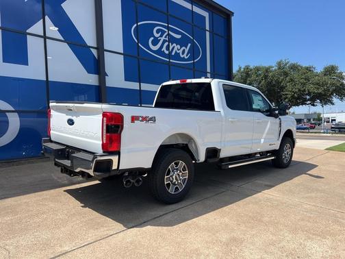 2026 Ford F-250 Lariat