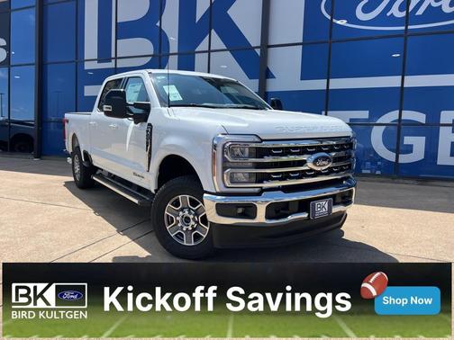 2026 Ford F-250 Lariat