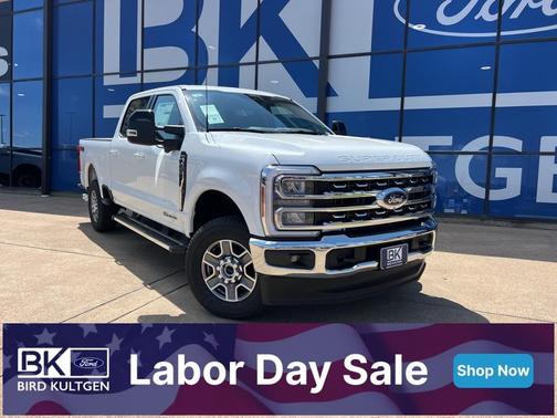 2026 Ford F-250 Lariat