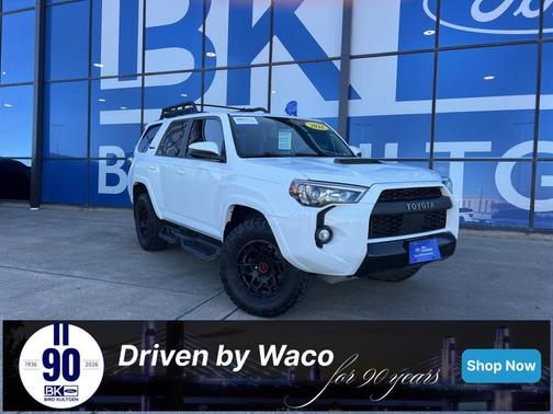 2021 Toyota 4Runner TRD Pro