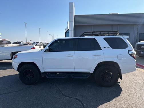 2021 Toyota 4Runner TRD Pro