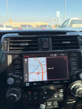 2021 Toyota 4Runner TRD Pro