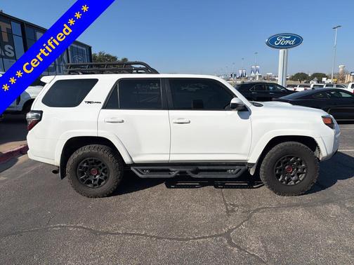 2021 Toyota 4Runner TRD Pro