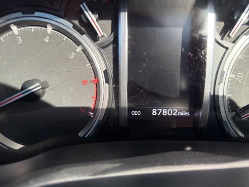 2021 Toyota 4Runner TRD Pro