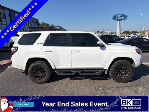 2021 Toyota 4Runner TRD Pro