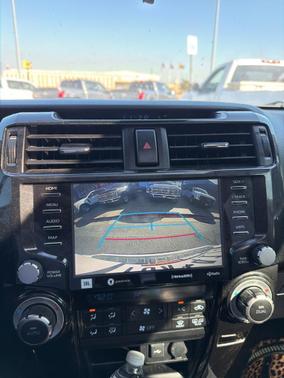 2021 Toyota 4Runner TRD Pro