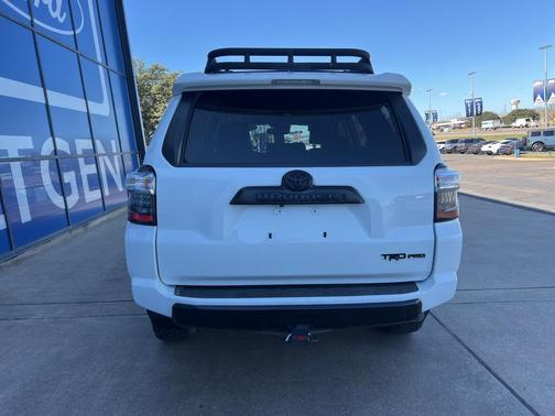 2021 Toyota 4Runner TRD Pro