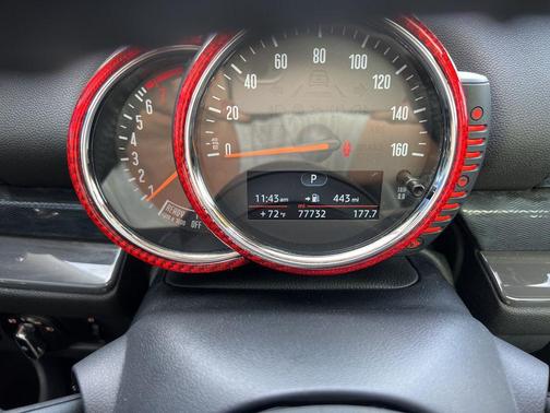 2016 MINI Clubman Cooper