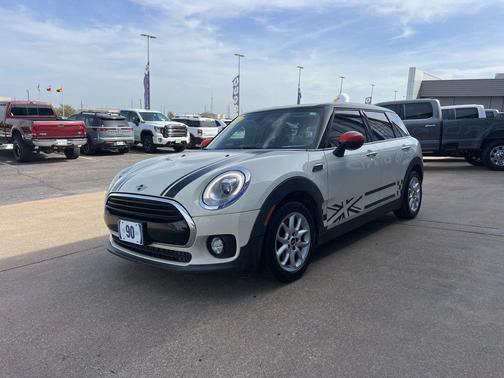 2016 MINI Clubman Cooper