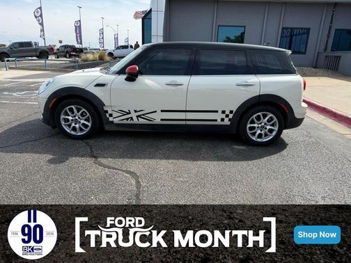 2016 MINI Clubman Cooper