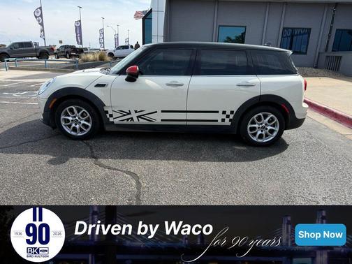 2016 MINI Clubman Cooper