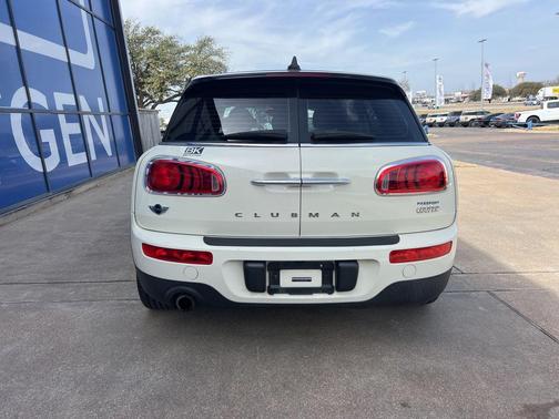 2016 MINI Clubman Cooper