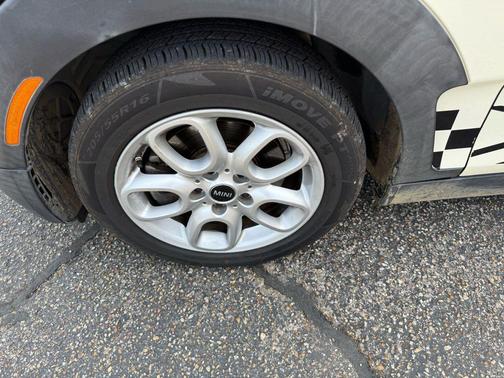 2016 MINI Clubman Cooper