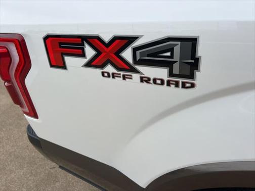2017 Ford F-150 King Ranch