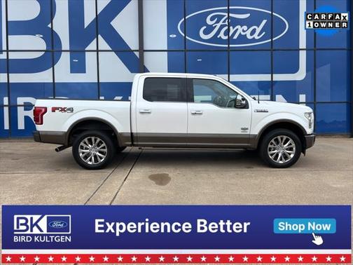 2017 Ford F-150 King Ranch