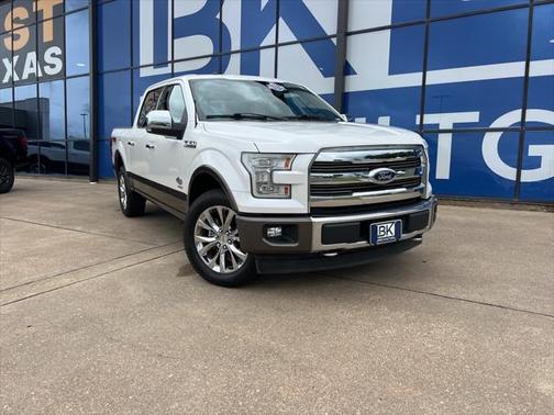 2017 Ford F-150 King Ranch