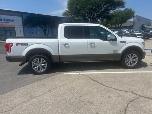 2017 Ford F-150 King Ranch