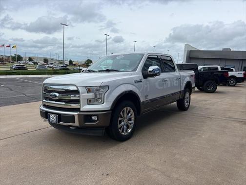 2017 Ford F-150 King Ranch