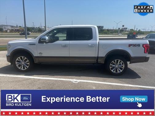2017 Ford F-150 King Ranch
