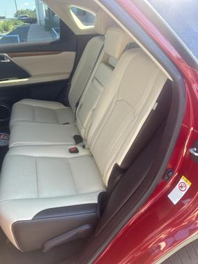 2018 Lexus RX 350 F Sport