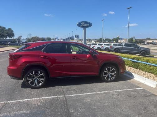 2018 Lexus RX 350 F Sport