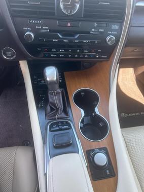 2018 Lexus RX 350 F Sport