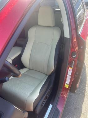 2018 Lexus RX 350 F Sport