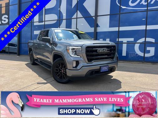 2021 GMC Sierra 1500 Elevation