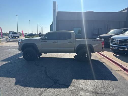 2017 Toyota Tacoma TRD Off Road
