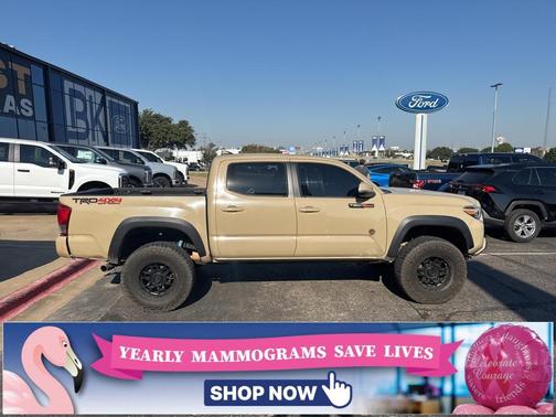 2017 Toyota Tacoma TRD Off Road