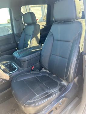 2020 Chevrolet Silverado 2500 LTZ