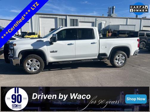 2020 Chevrolet Silverado 2500 LTZ