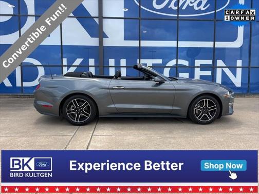2023 Ford Mustang EcoBoost Premium