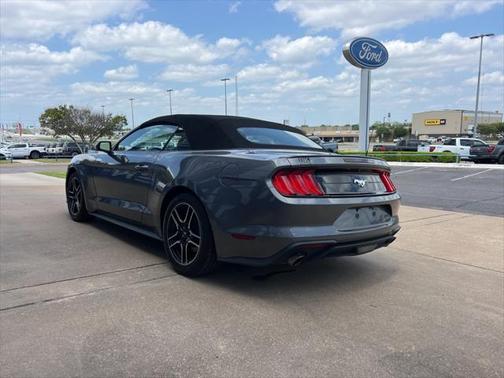2023 Ford Mustang EcoBoost Premium