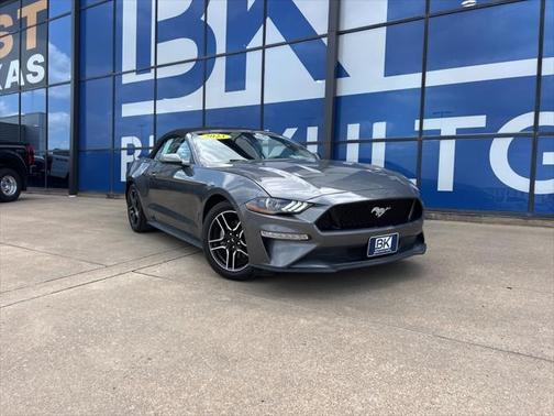 2023 Ford Mustang EcoBoost Premium