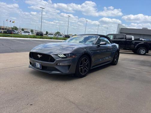 2023 Ford Mustang EcoBoost Premium