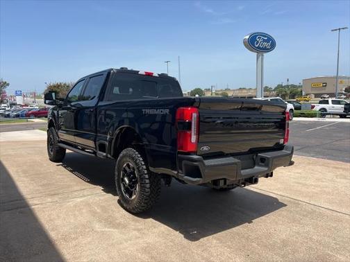 2025 Ford F-250 Platinum