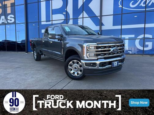 2026 Ford F-350 Lariat