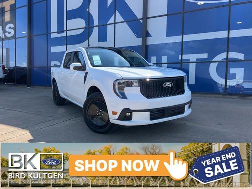 2025 Ford Maverick Lobo Standard