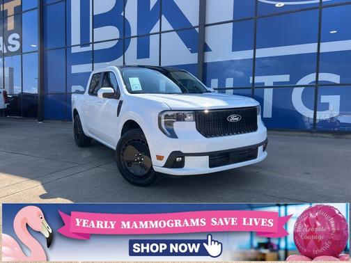 2025 Ford Maverick Lobo Standard