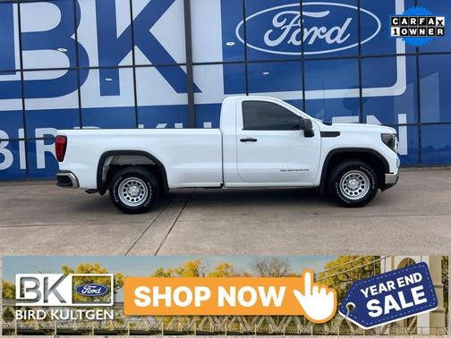 2024 GMC Sierra 1500 Pro