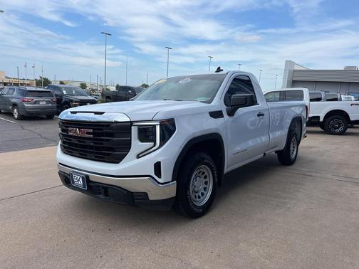 2024 GMC Sierra 1500 Pro