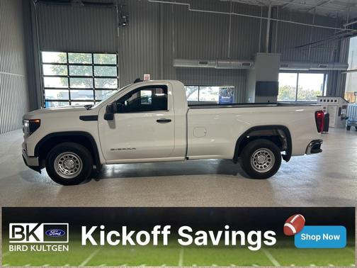 2024 GMC Sierra 1500 Pro