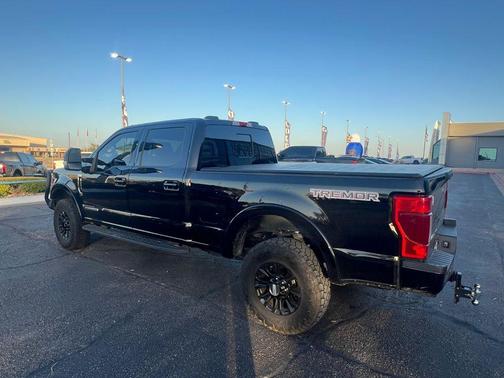 2022 Ford F-250 Lariat
