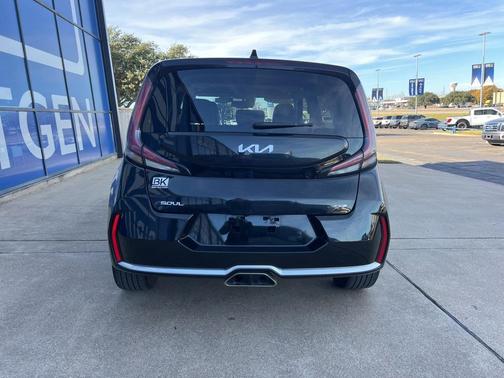 2023 Kia Soul GT-Line