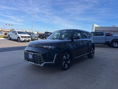 2023 Kia Soul GT-Line