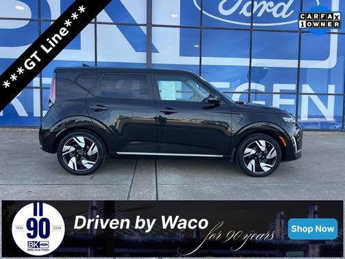2023 Kia Soul GT-Line