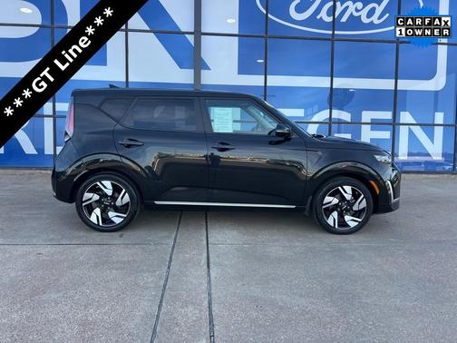 2023 Kia Soul GT-Line