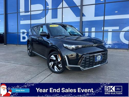 2023 Kia Soul GT-Line